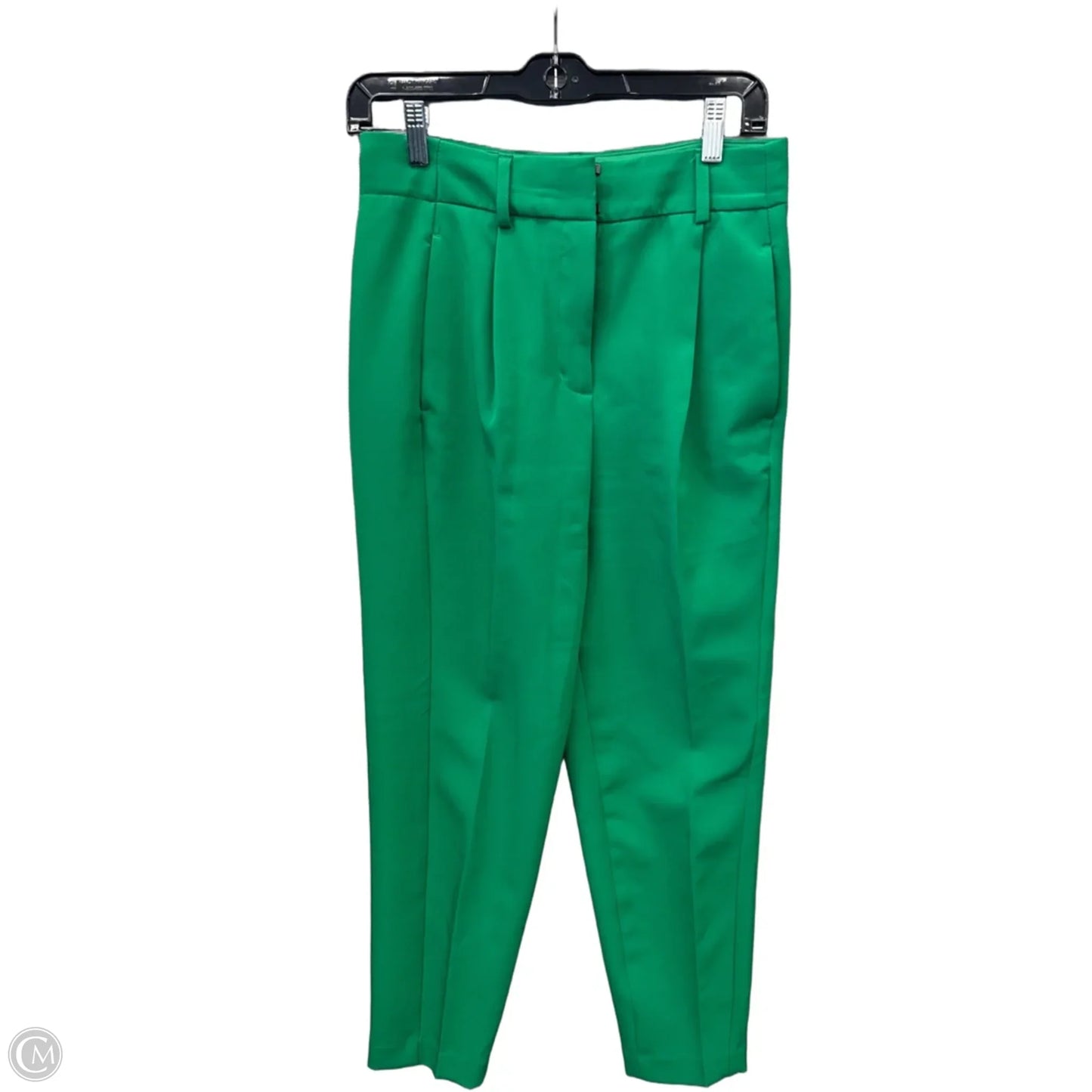 Pants Dress By Express In Green, Size: 4