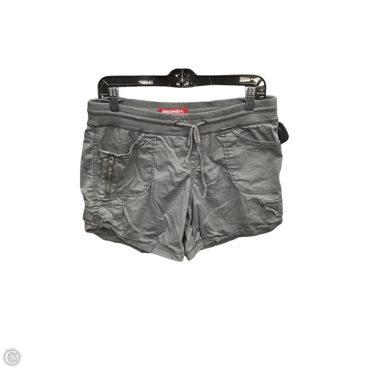 Shorts By Union Bay In Grey, Size: 12