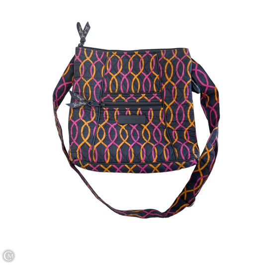 Crossbody By Vera Bradley, Size: Medium