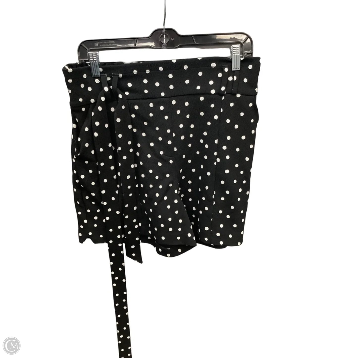 Shorts By Maurices In Polkadot Pattern, Size: 12