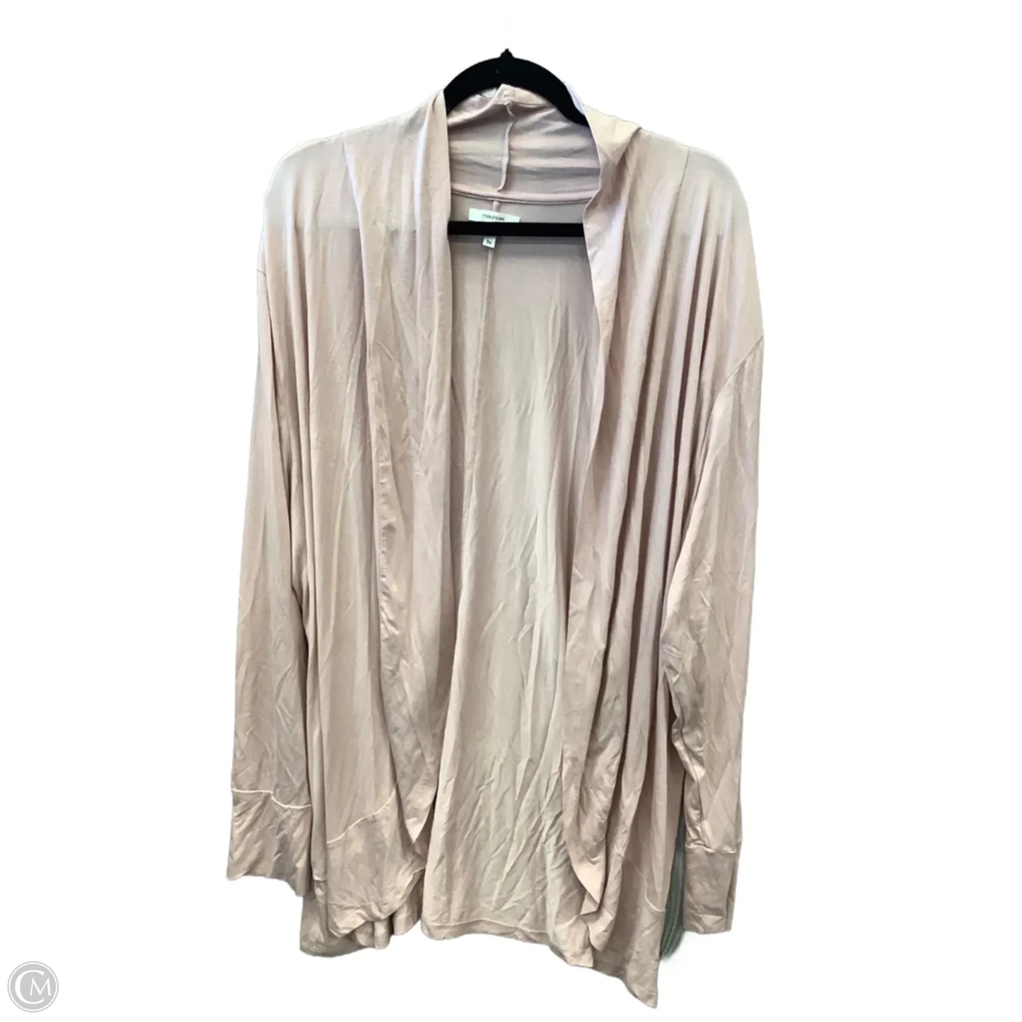 Cardigan By Maurices In Pink, Size: 3x