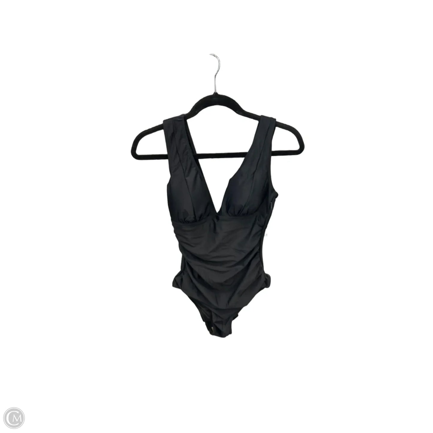 Swimsuit By Clothes Mentor In Black, Size: S