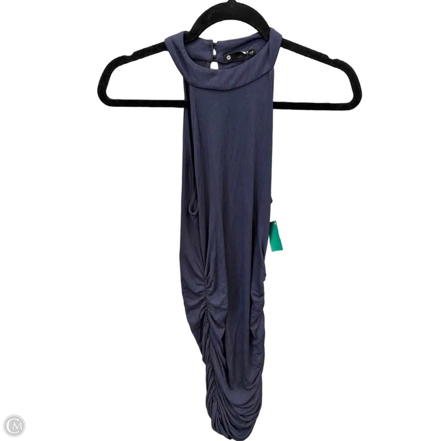 Dress Party Midi By Clothes Mentor In Blue, Size: Xs