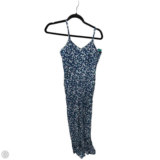 Jumpsuit By 41 Hawthorn In Blue, Size: Xs