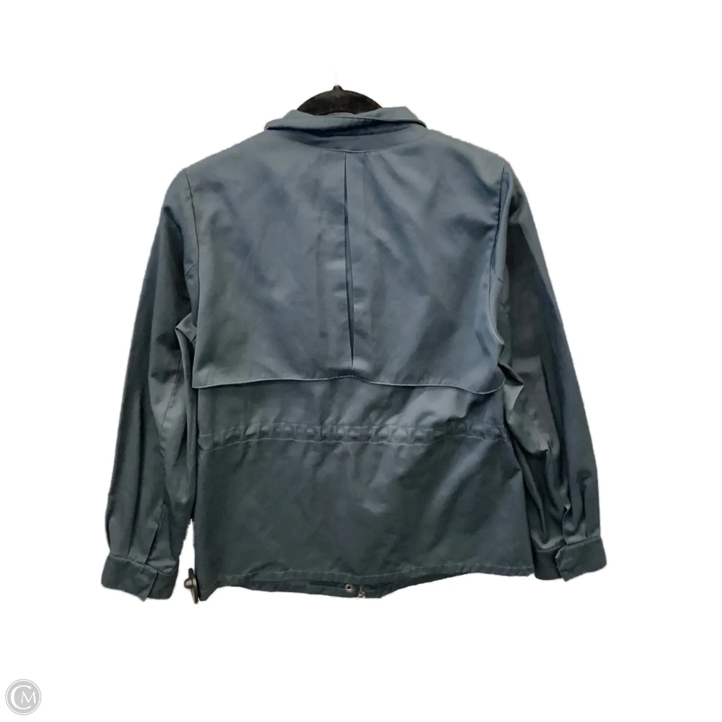 Jacket Other By Simply Vera In Blue, Size: M