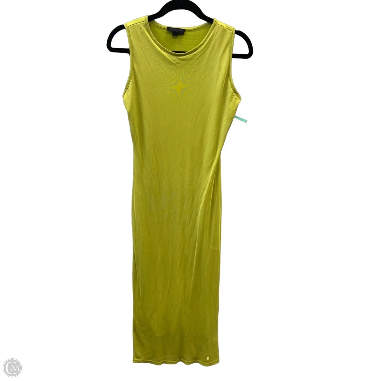 Dress Casual Maxi By See You Monday In Green, Size: L
