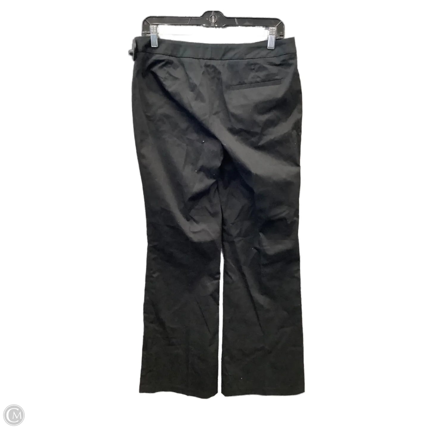 Pants Dress By Banana Republic In Black, Size: 8