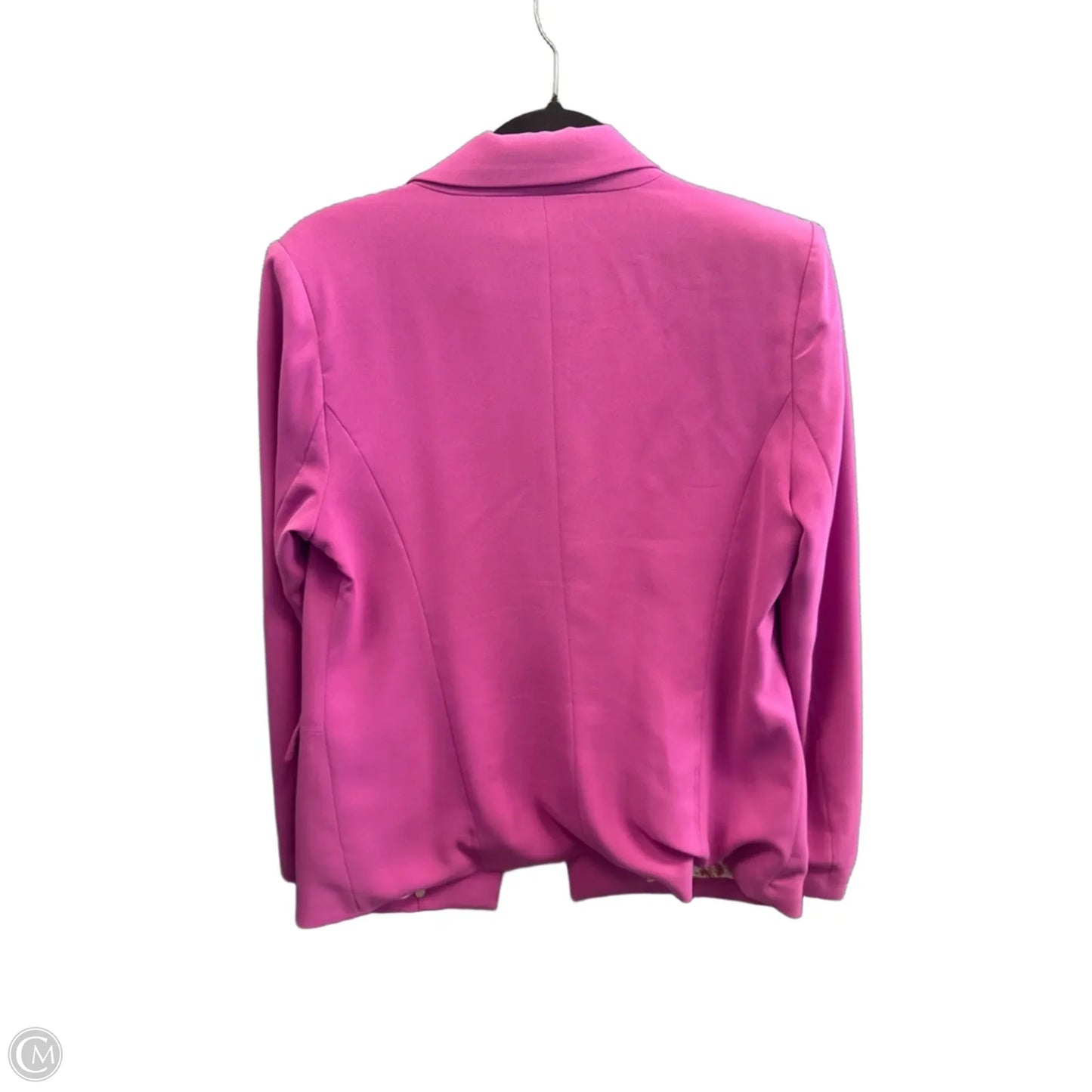 Blazer By Skies Are Blue In Purple, Size: M