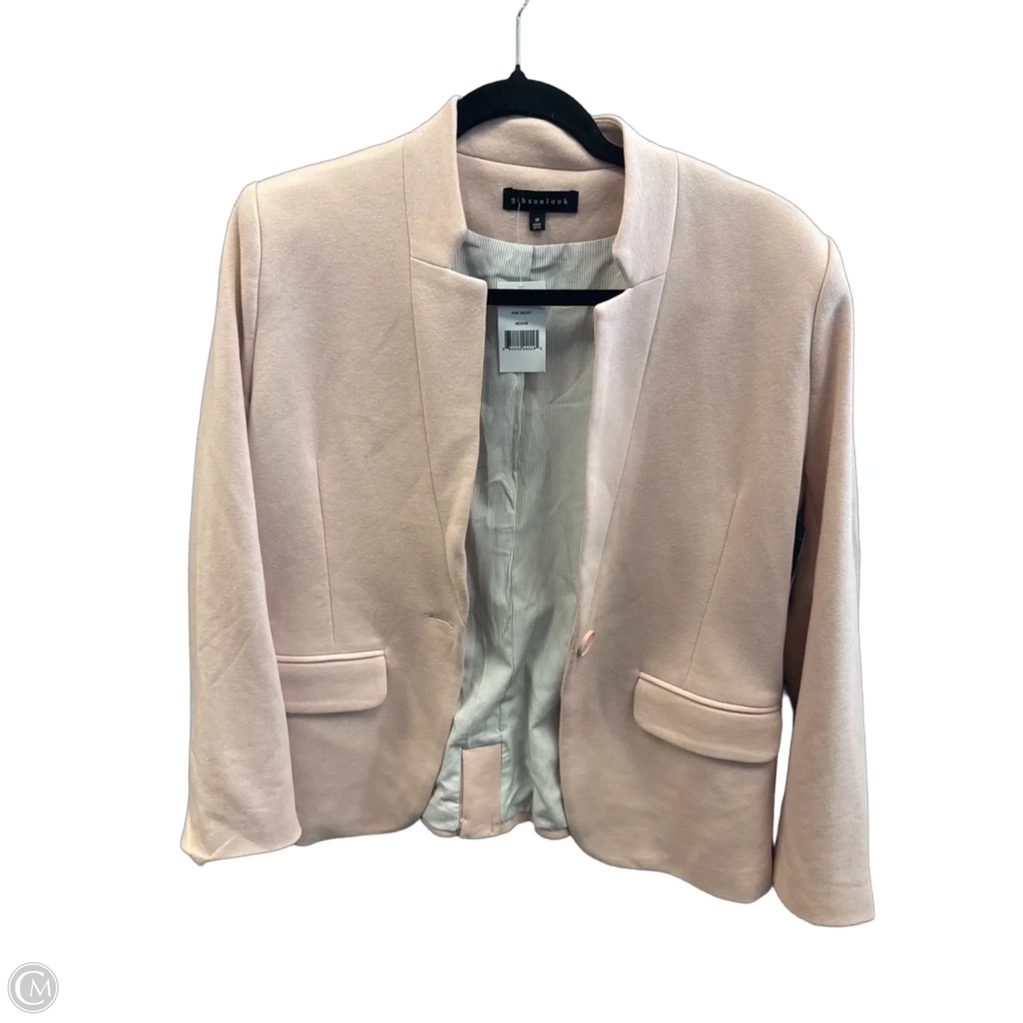 Blazer By Gibson In Pink, Size: M
