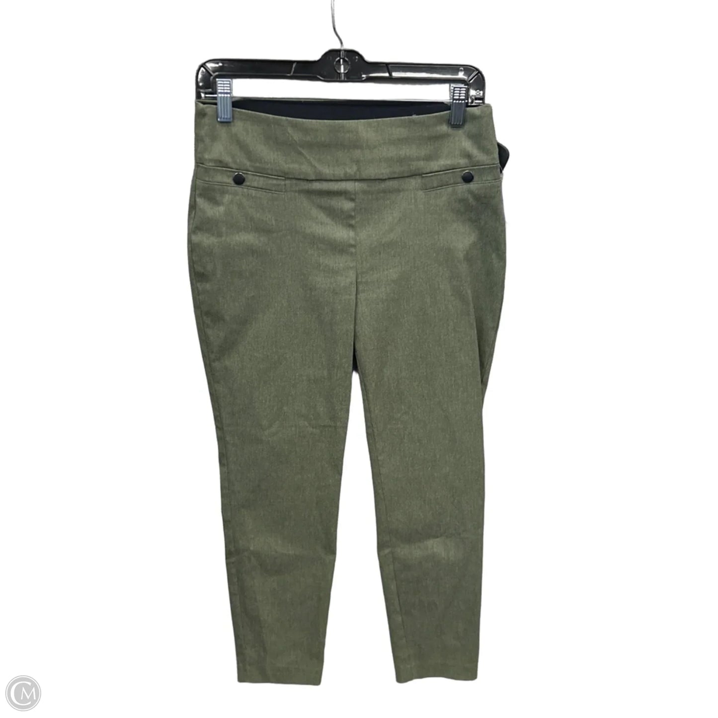 Pants Dress By Maurices In Green, Size: 4