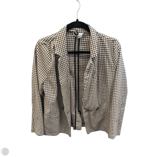 Blazer By Divided In Tan, Size: M