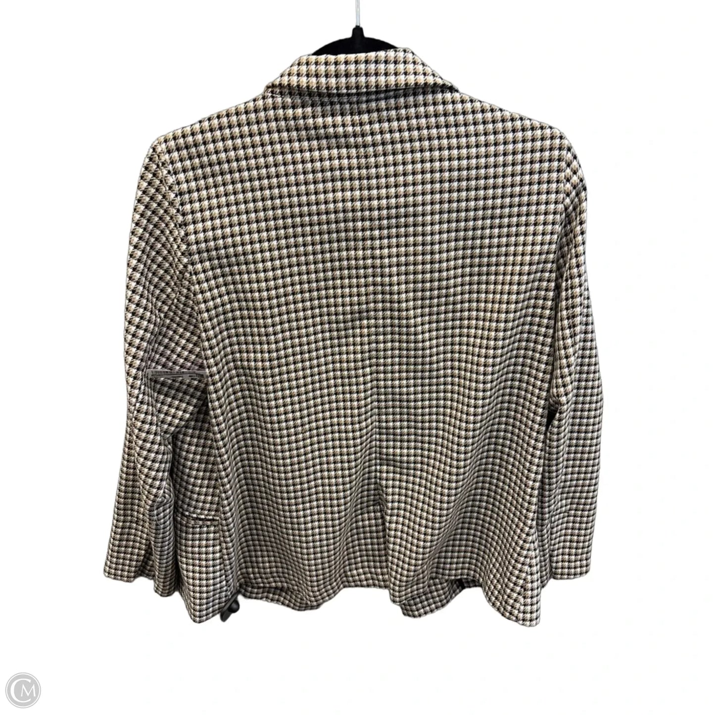 Blazer By Divided In Tan, Size: M