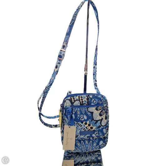 Crossbody By Vera Bradley, Size: Small