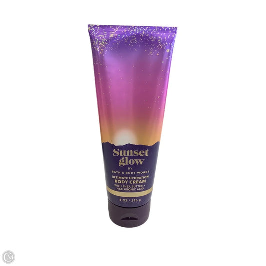 Body Moisturizer By Bath And Body Works