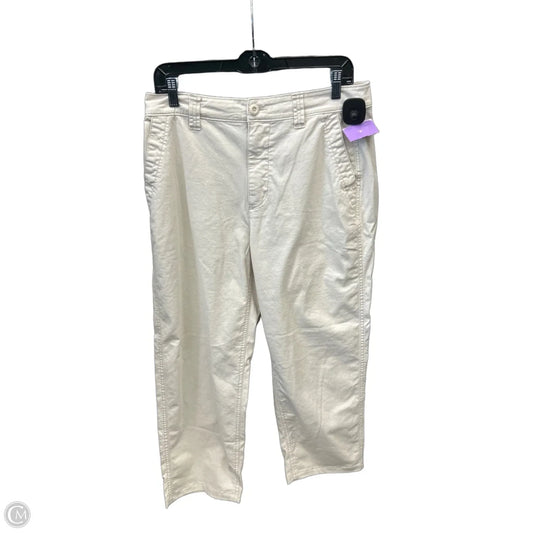 Pants Chinos & Khakis By Old Navy In Tan, Size: 8