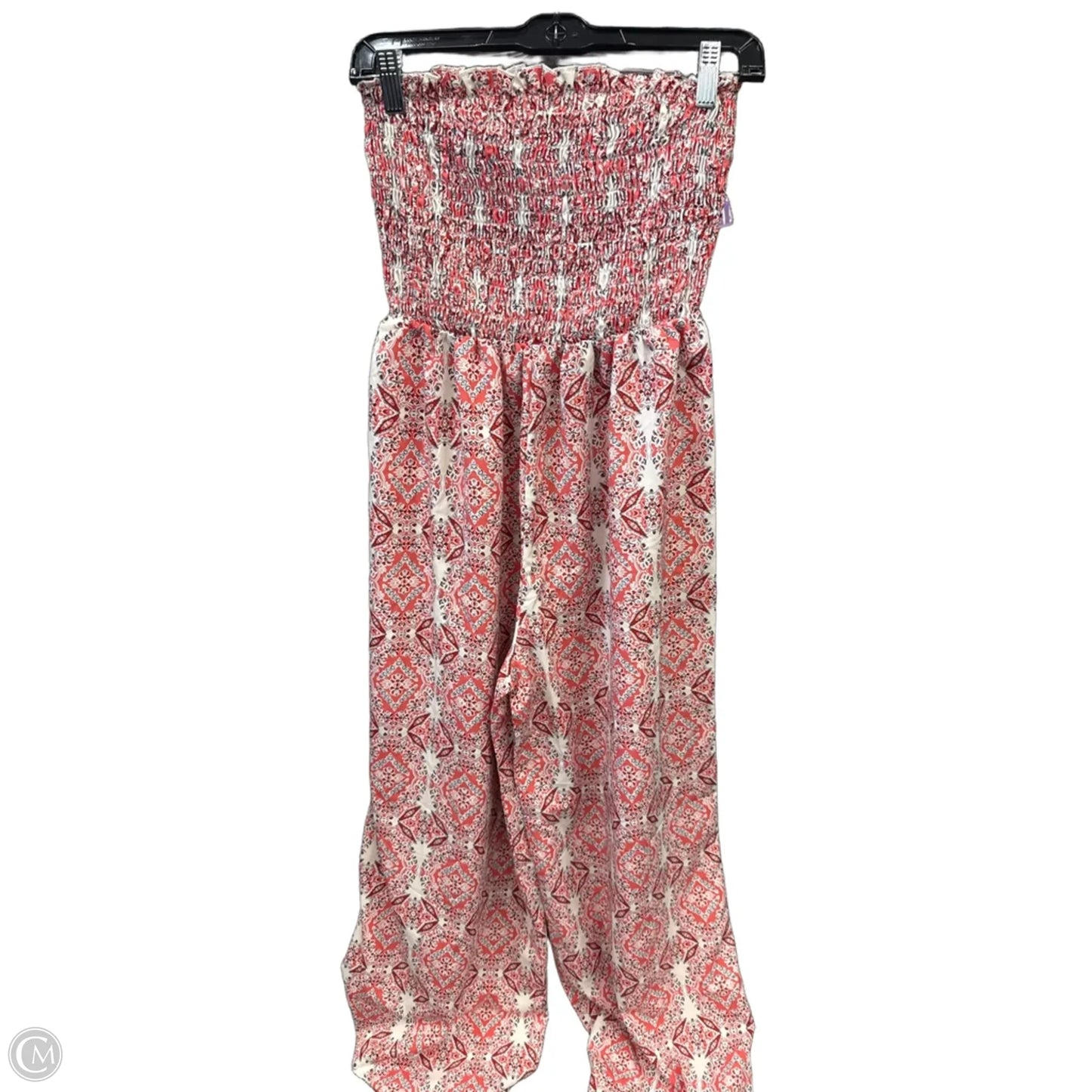Jumpsuit By Shein In Pink, Size: S