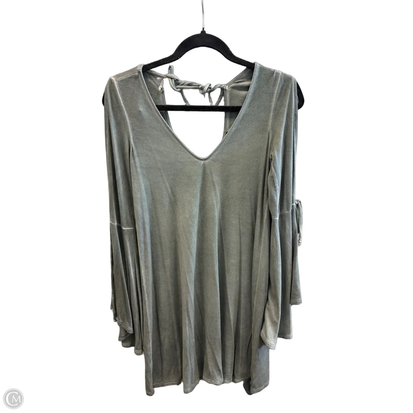 Dress Casual Short By American Eagle In Grey, Size: Xs