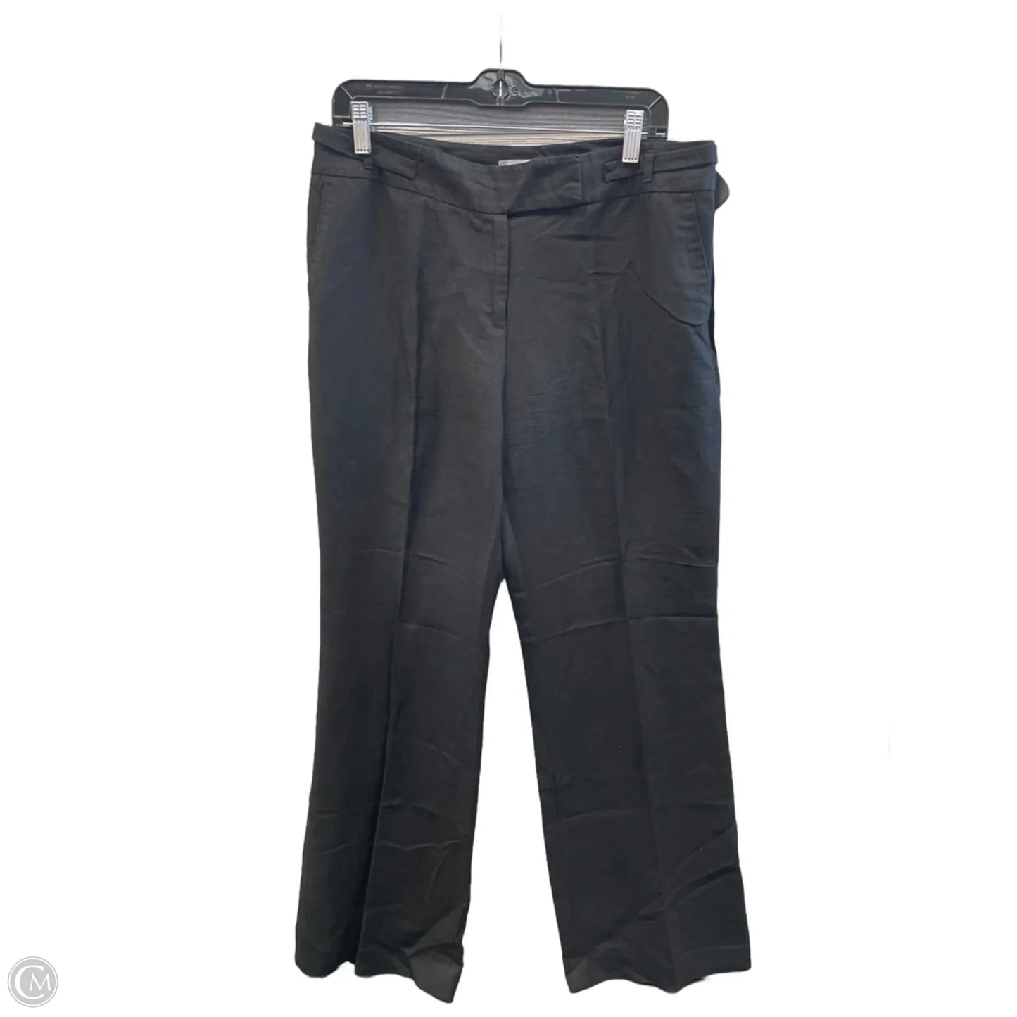 Pants Dress By Ann Taylor In Black, Size: 10