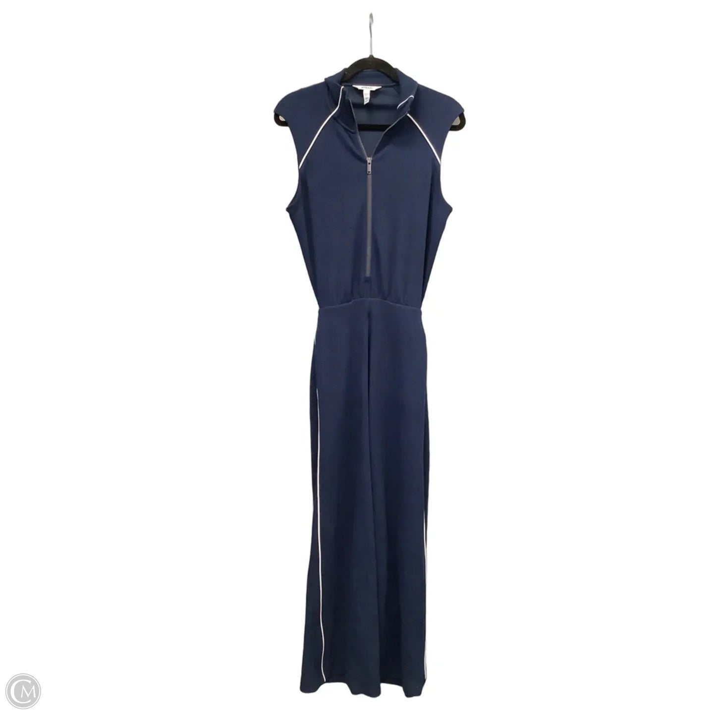 Jumpsuit By Spanx In Blue, Size: M