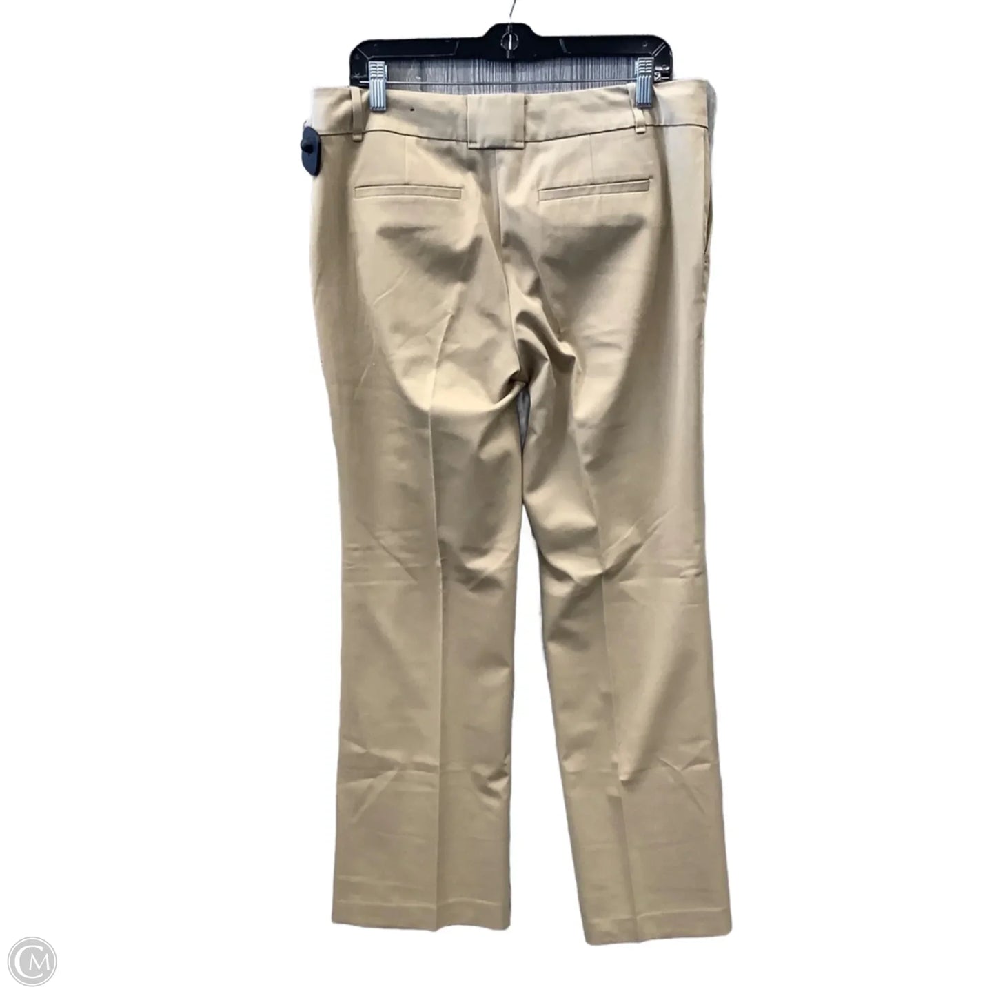 Pants Dress By Ann Taylor In Tan, Size: 10