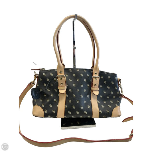 Handbag Designer By Dooney And Bourke, Size: Medium