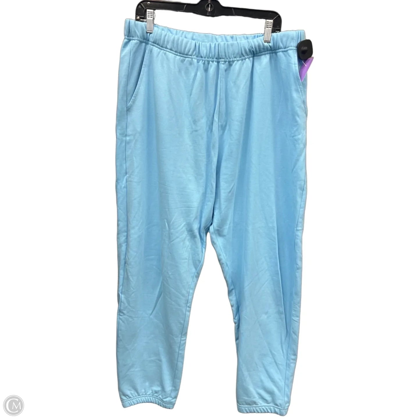 Pants Joggers By Year Of Ours In Blue, Size: 16
