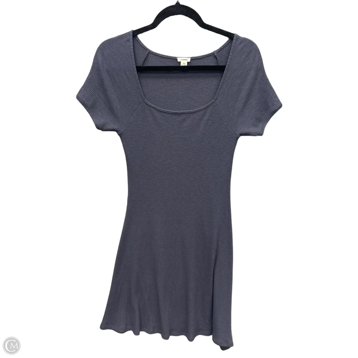 Dress Casual Short By Garage In Grey, Size: M