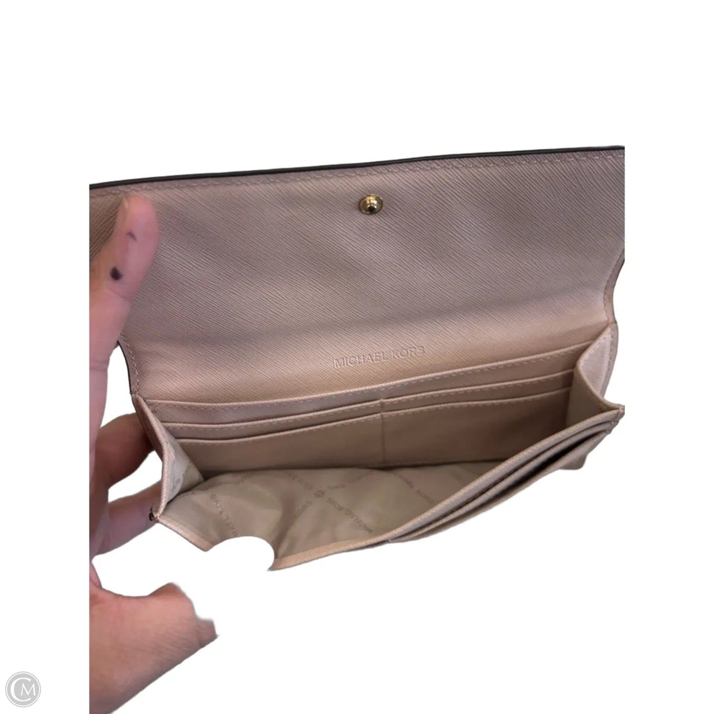 Wallet Designer By Michael Kors, Size: Large
