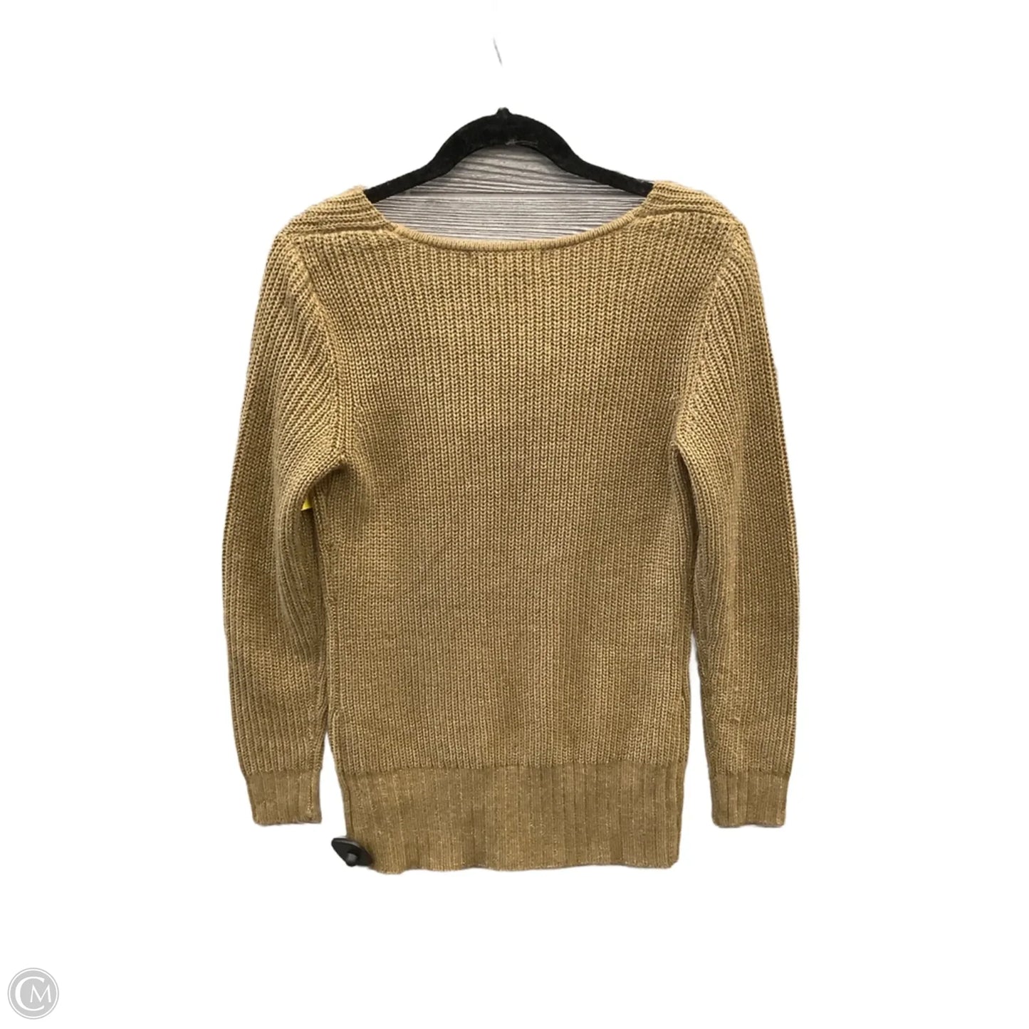 Sweater By Michael By Michael Kors In Brown, Size: S