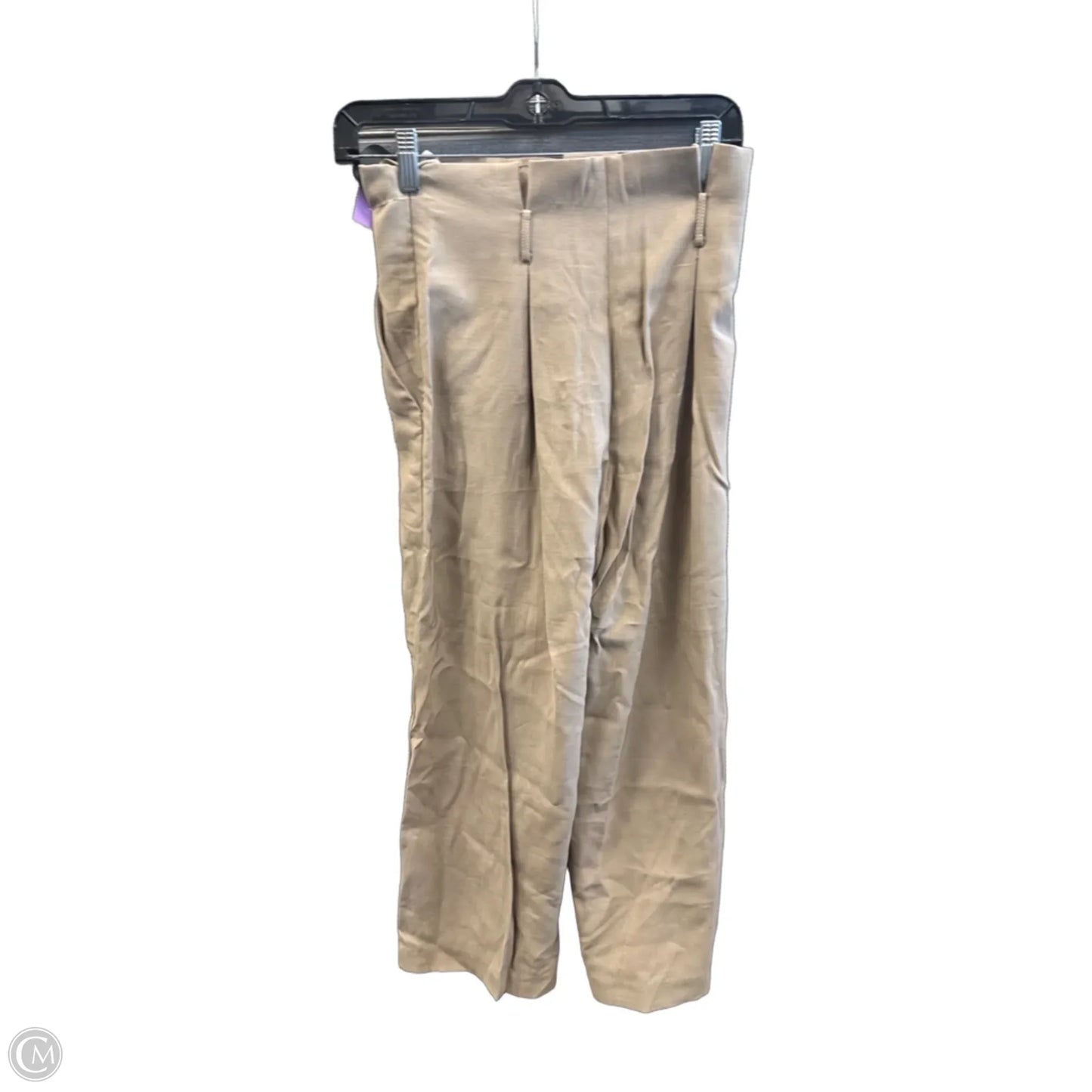Pants Dress By Clothes Mentor In Brown, Size: 8