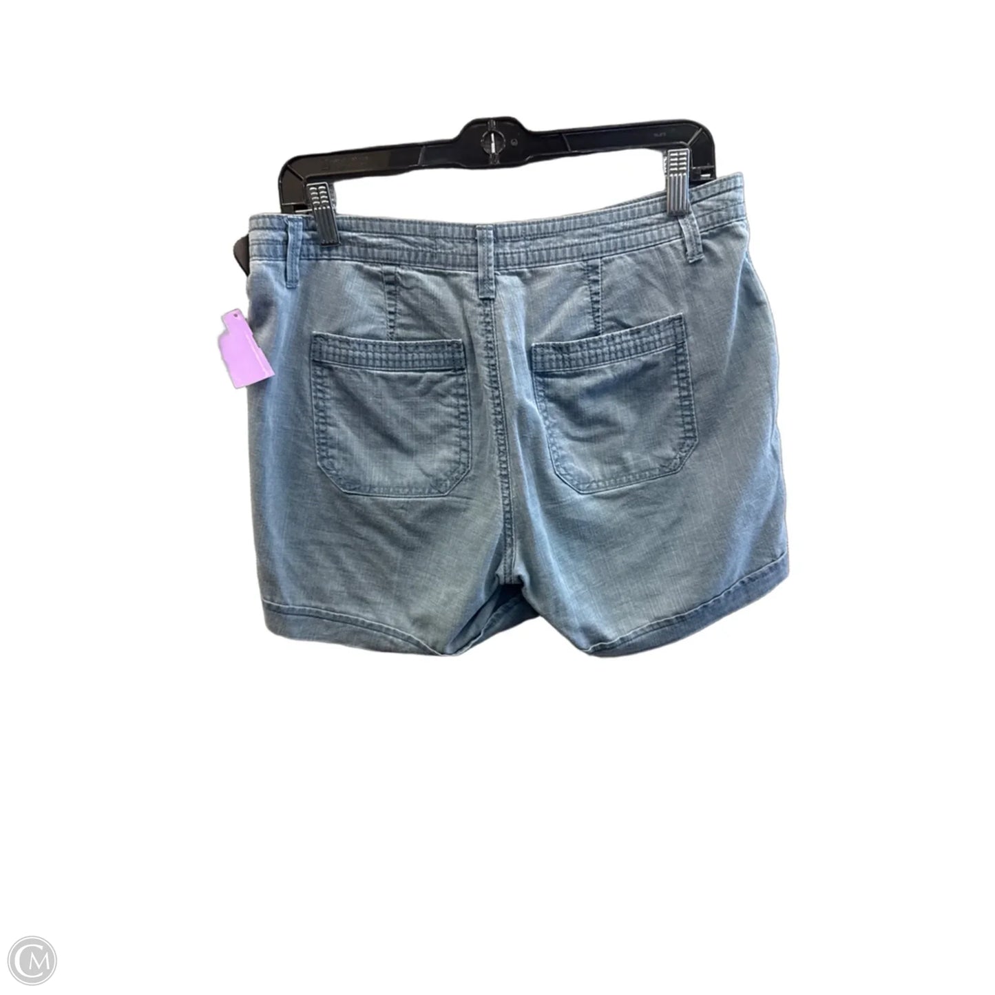 Shorts By Sonoma In Blue, Size: 8