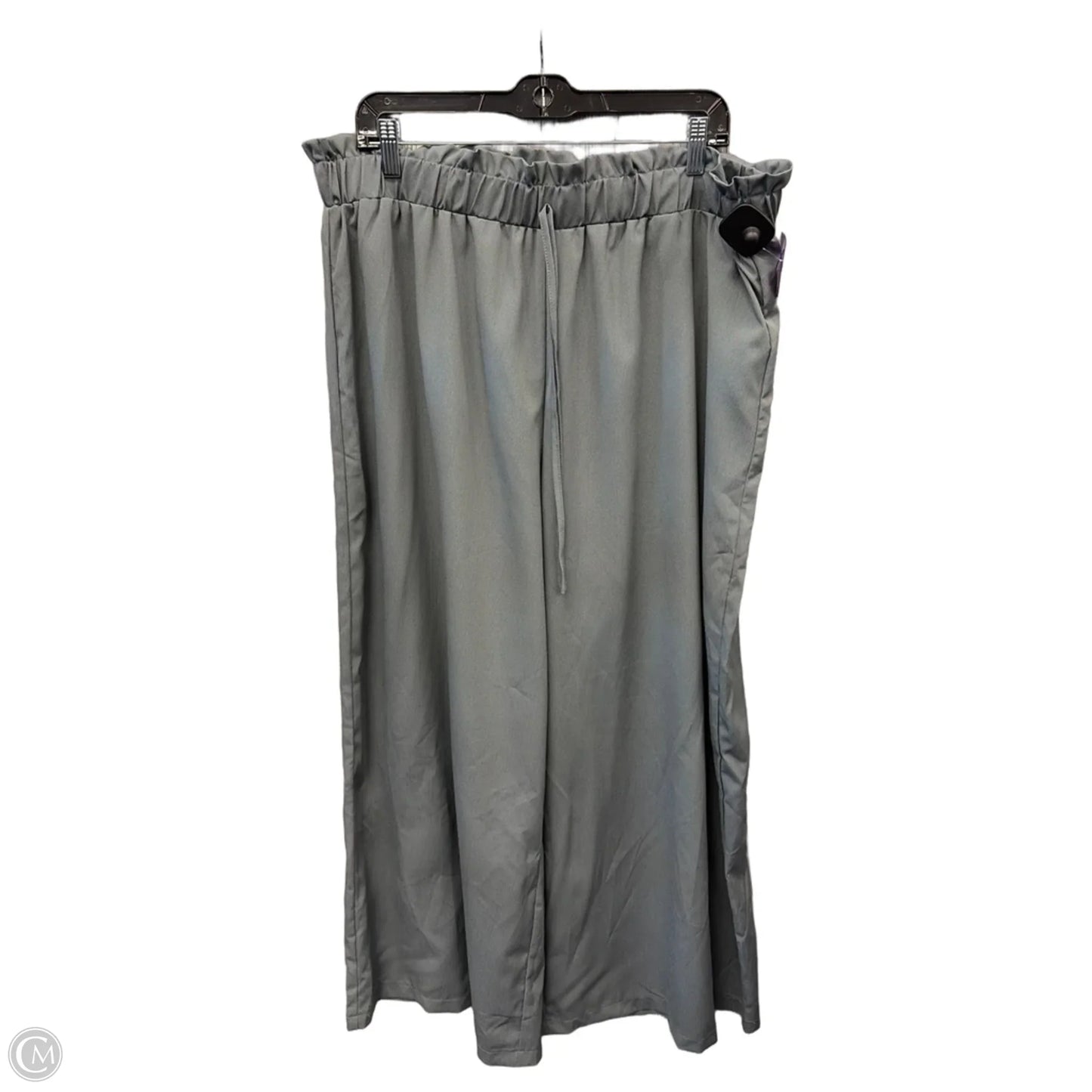Pants Dress By Shein In Grey, Size: 22