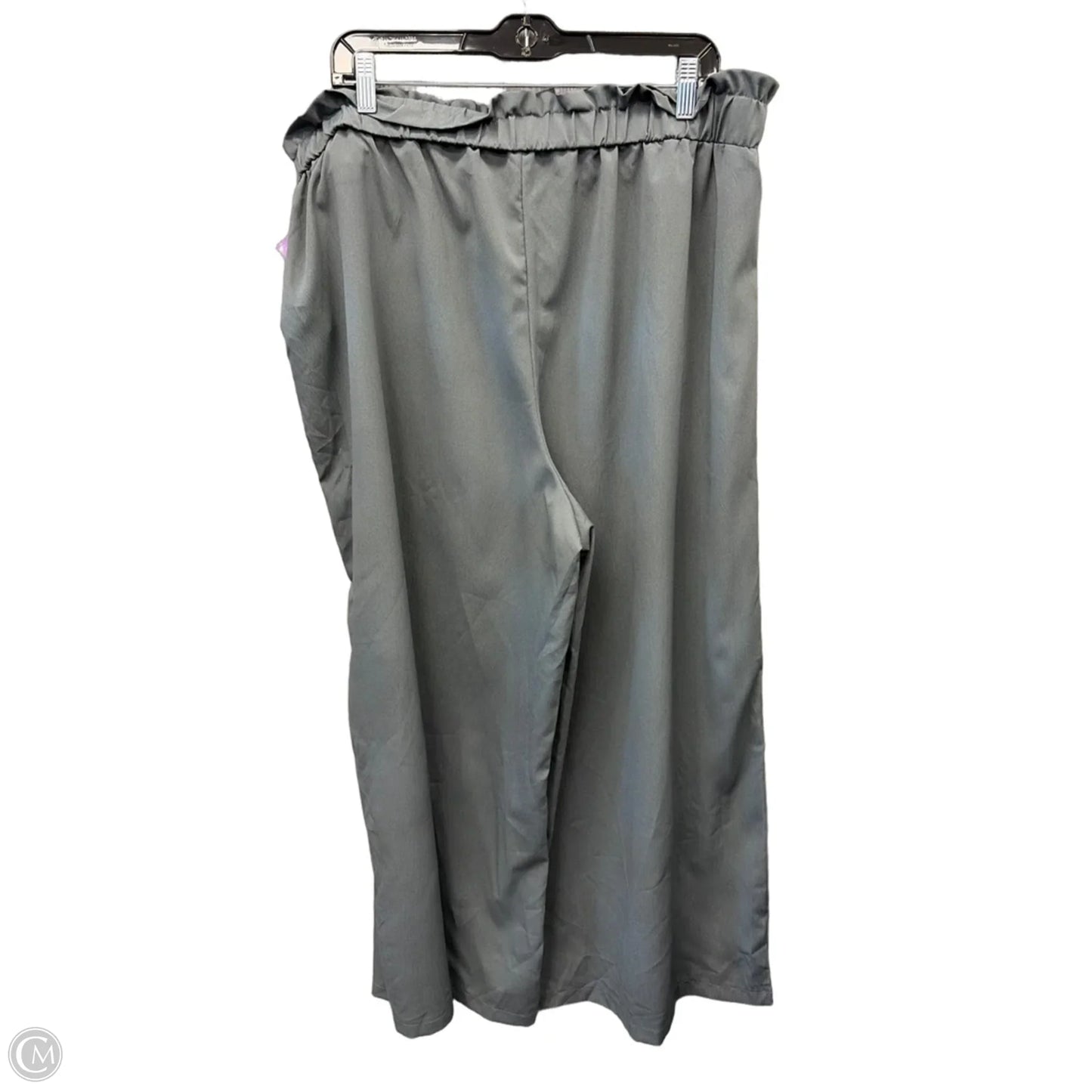Pants Dress By Shein In Grey, Size: 22