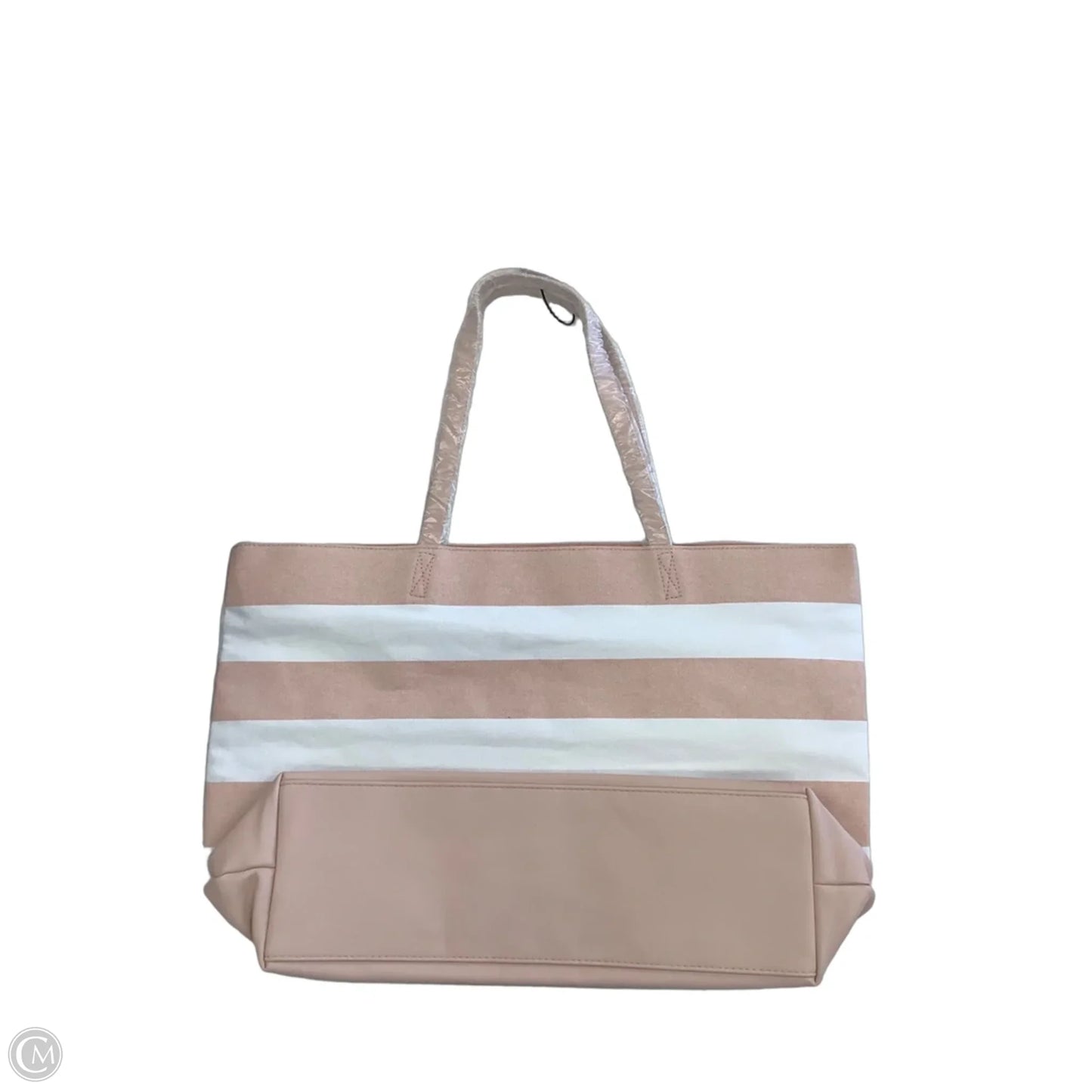 Tote By Clothes Mentor, Size: Medium