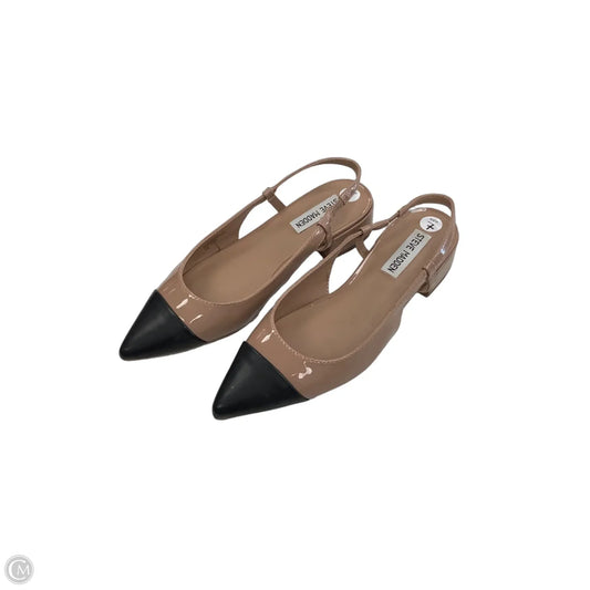 Shoes Flats By Steve Madden In Black & Brown, Size: 7