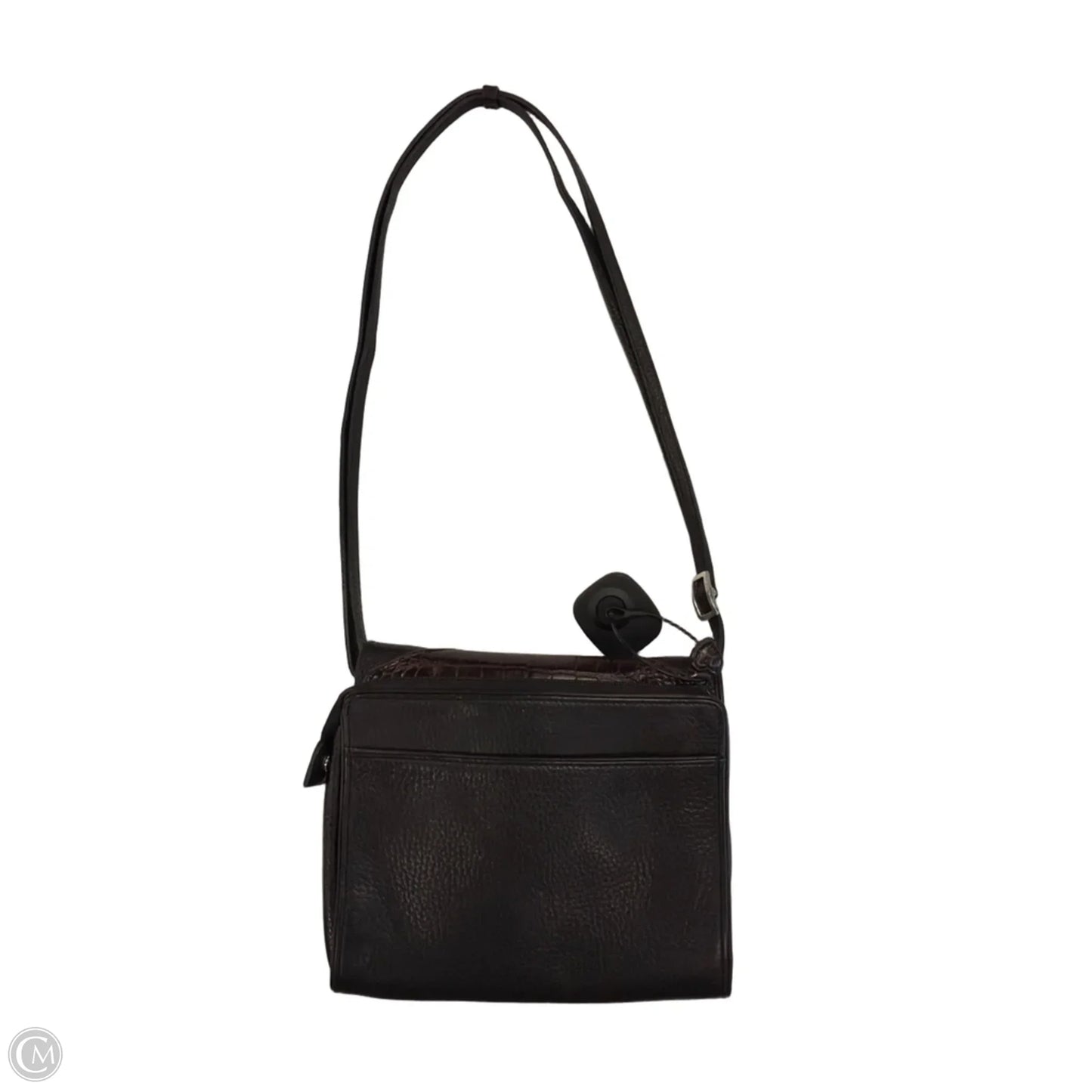 Crossbody Leather By Brighton, Size: Small