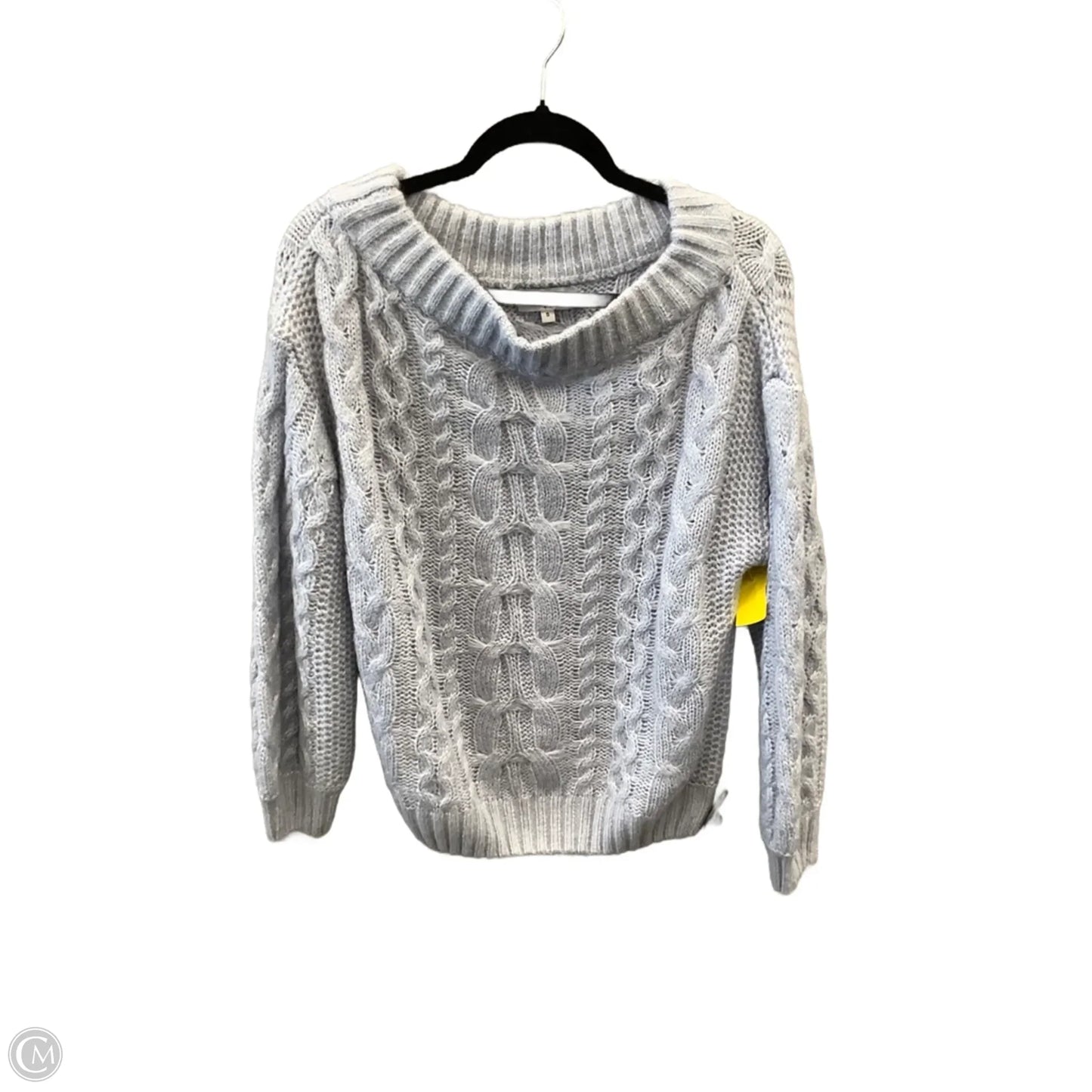 Sweater By Clothes Mentor In Blue, Size: S