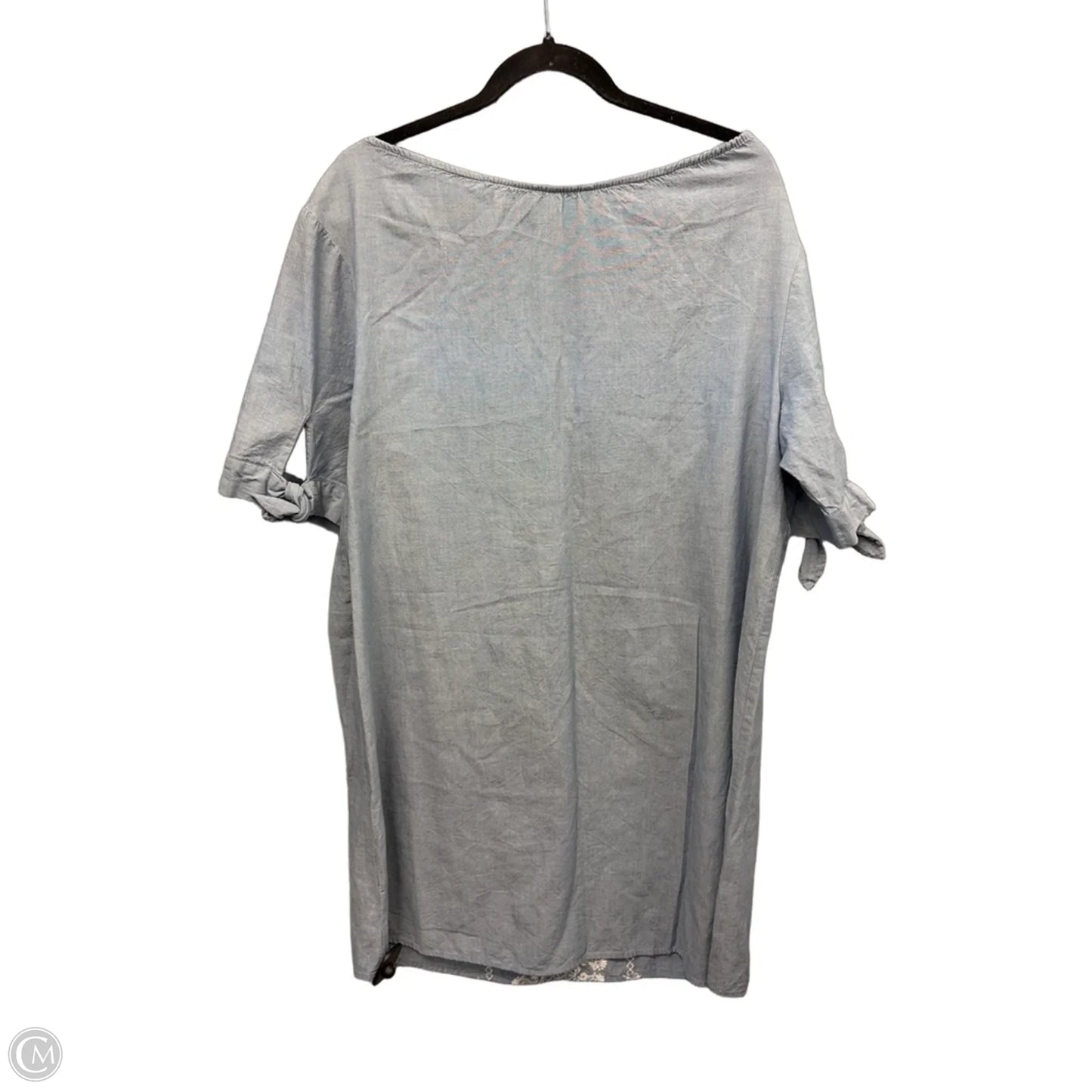 Dress Casual Short By Sonoma In Blue, Size: Xl