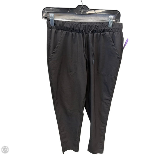 Athletic Pants By Avia In Black, Size: S