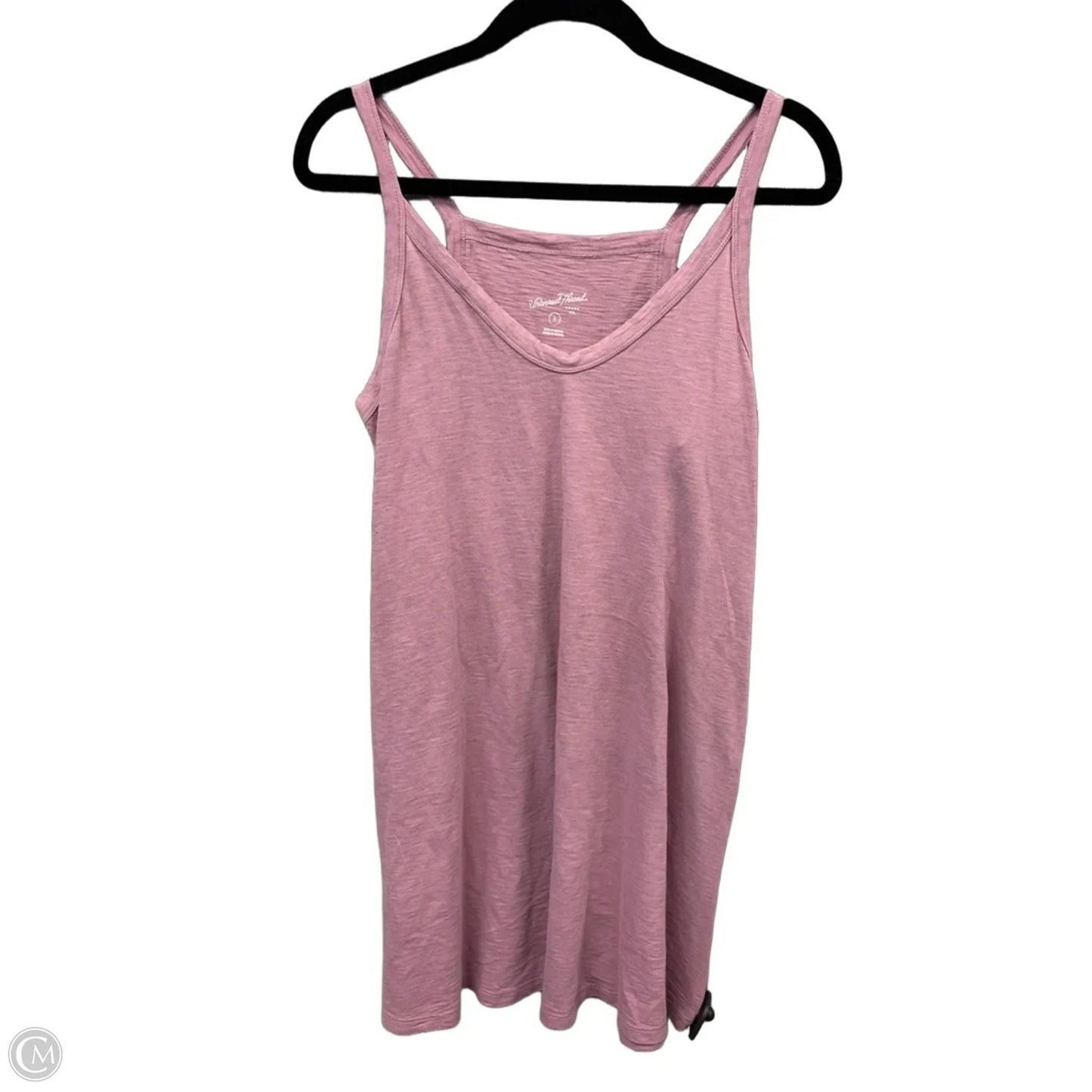 Dress Casual Short By Universal Thread In Purple, Size: S