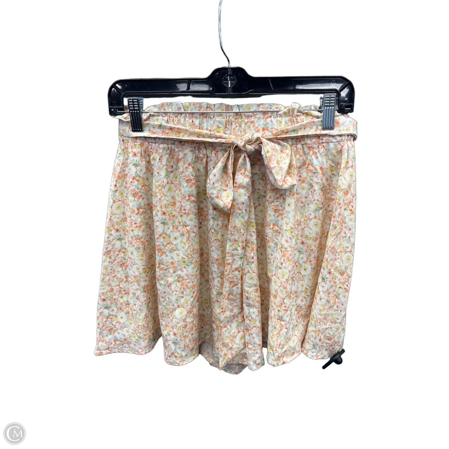 Shorts By Skies Are Blue In Orange, Size: 4