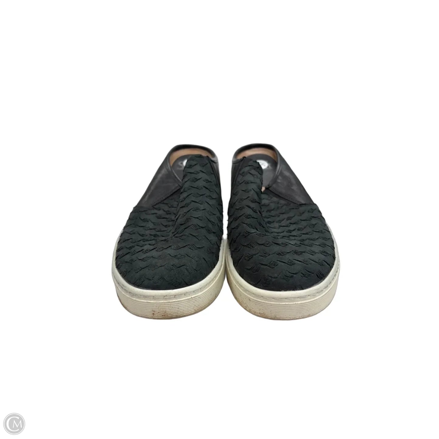 Shoes Flats By Sofft In Black, Size: 9.5