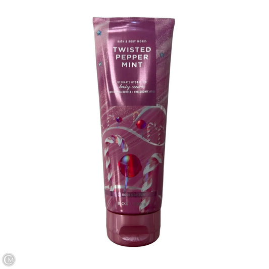 Body Moisturizer By Bath And Body Works, Size: