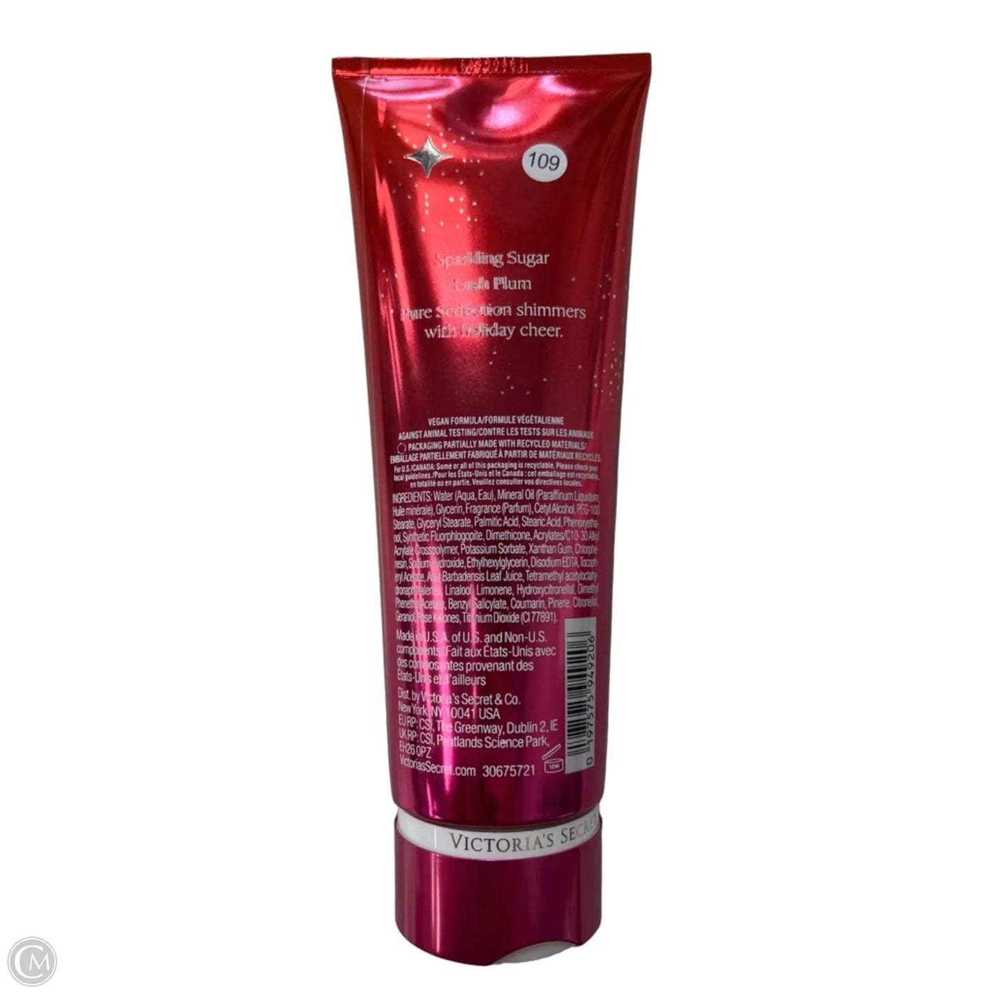 Body Moisturizer By Victorias Secret, Size: