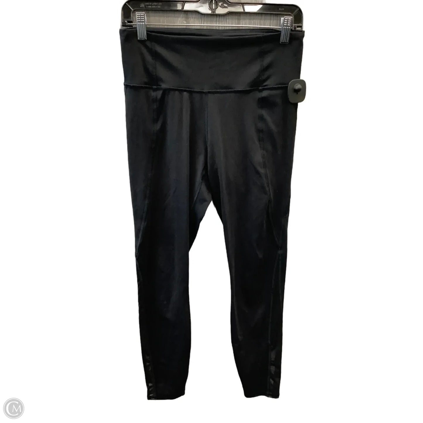 Athletic Leggings By Athleta In Bronze, Size: M