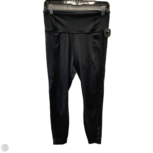 Athletic Leggings By Athleta In Bronze, Size: M