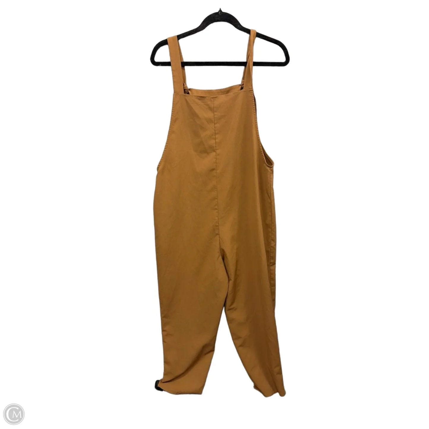 Overalls By Shein In Brown, Size: M