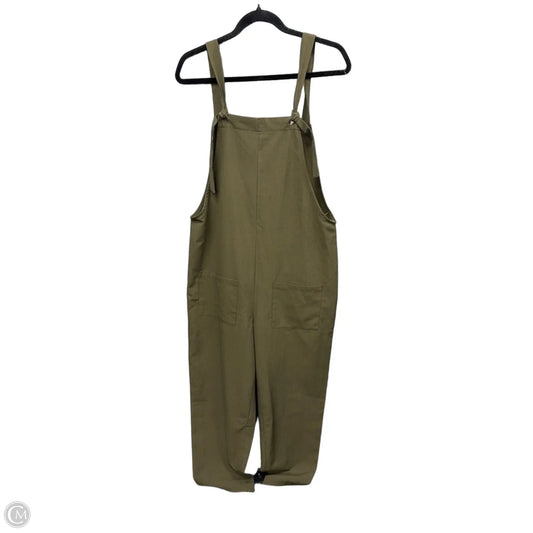 Overalls By Shein In Green, Size: M