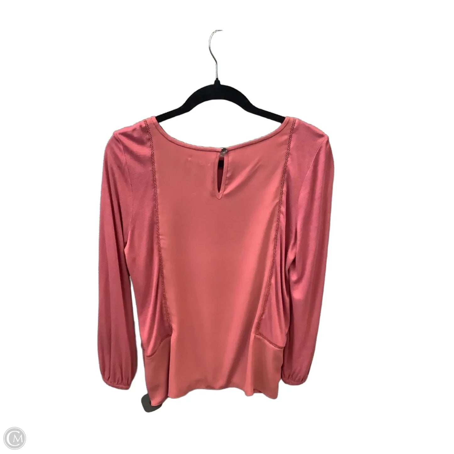 Top Long Sleeve By Loft In Red, Size: Xs