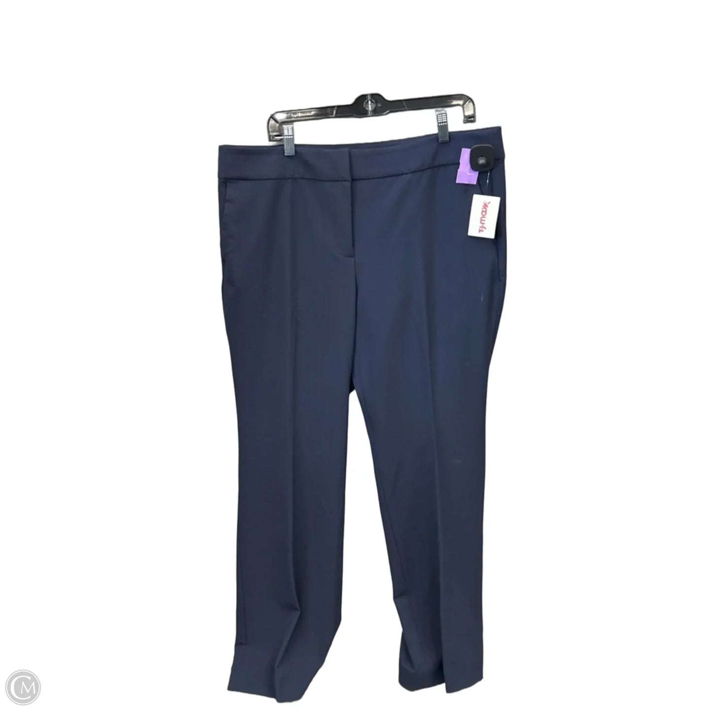 Pants Dress By J. Crew In Navy, Size: 16